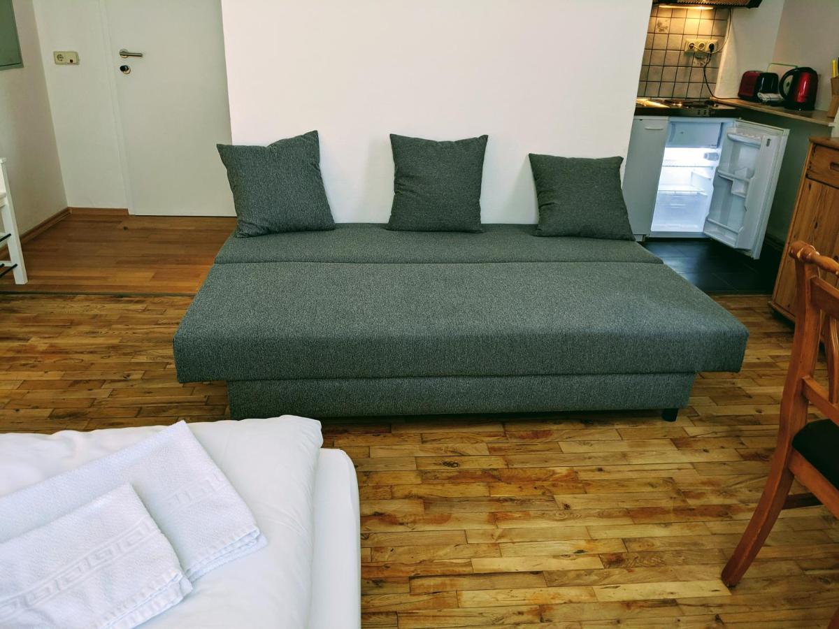 108 Studio Apartment Alexandria 30M2 클라겐푸르트 외부 사진